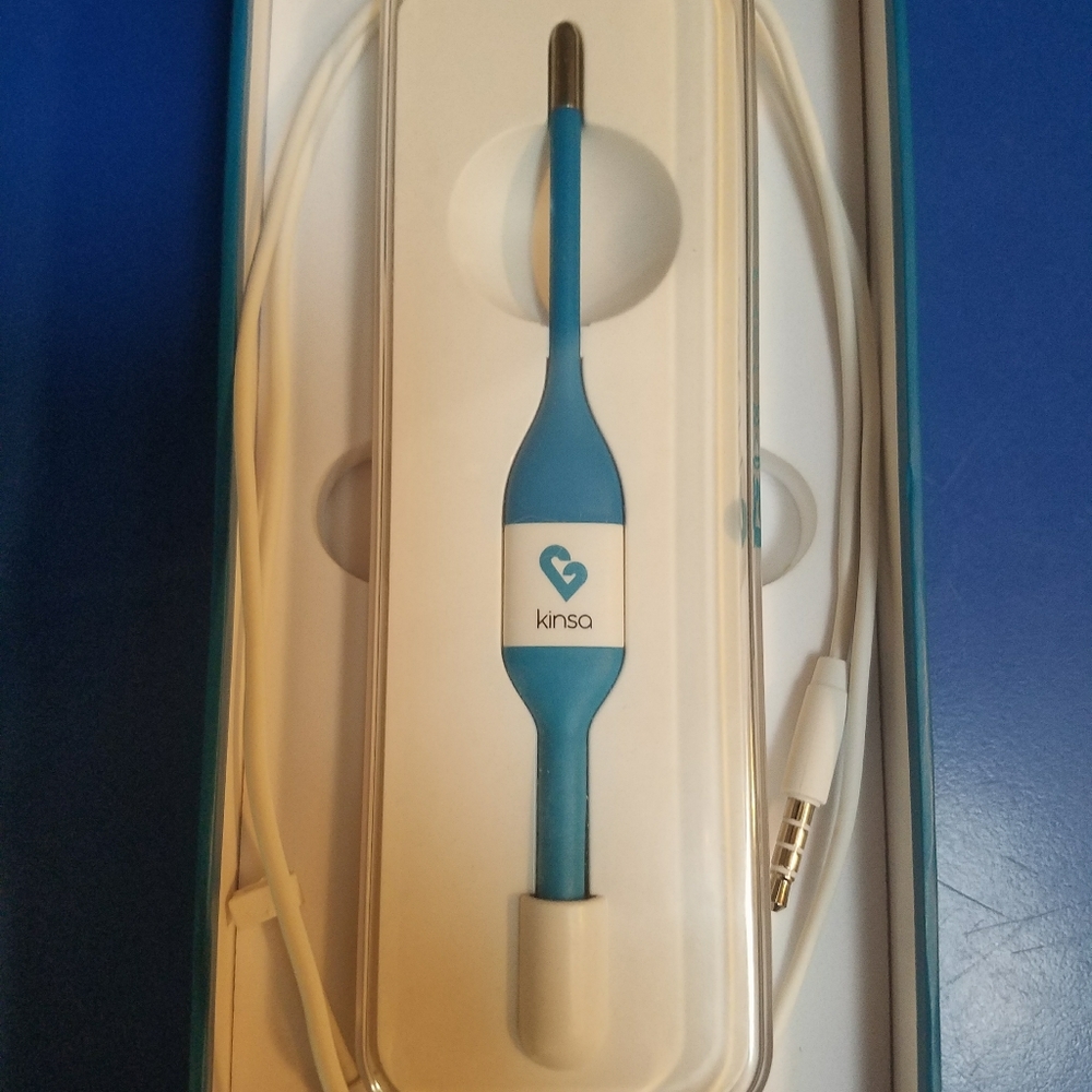 Smart Thermometer